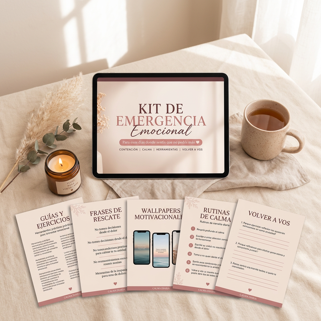 Kit de Emergencia Emocional